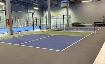 Cube Padel Chicago