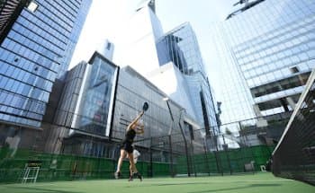 Reserve Padel - Hudson Yards
