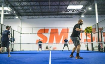 Smash Padel