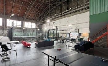 Bay Padel - Treasure Island