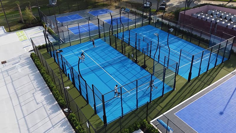 Caribe Royale Padel