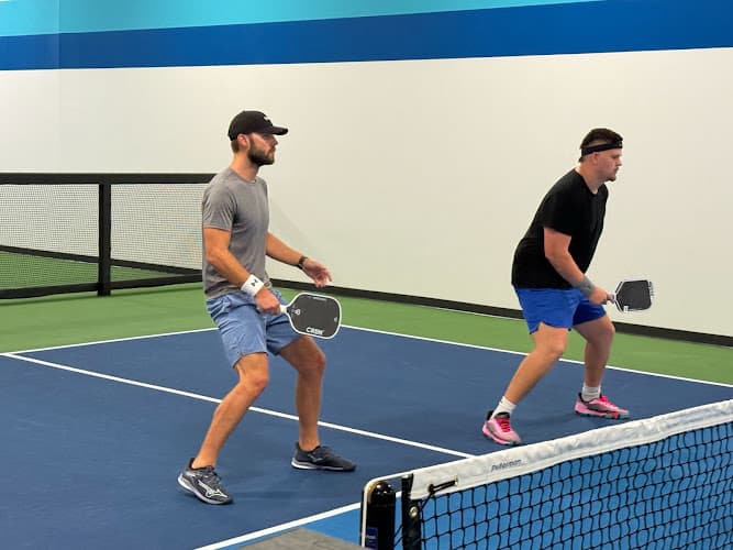 The Paddle Lands Pickleball Club