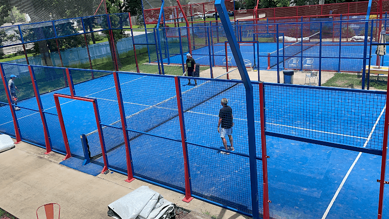 iPadel Houston