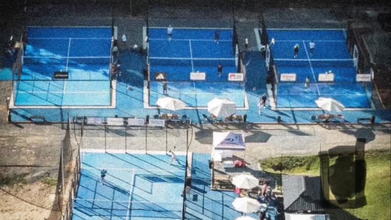 Charlotte Padel Club