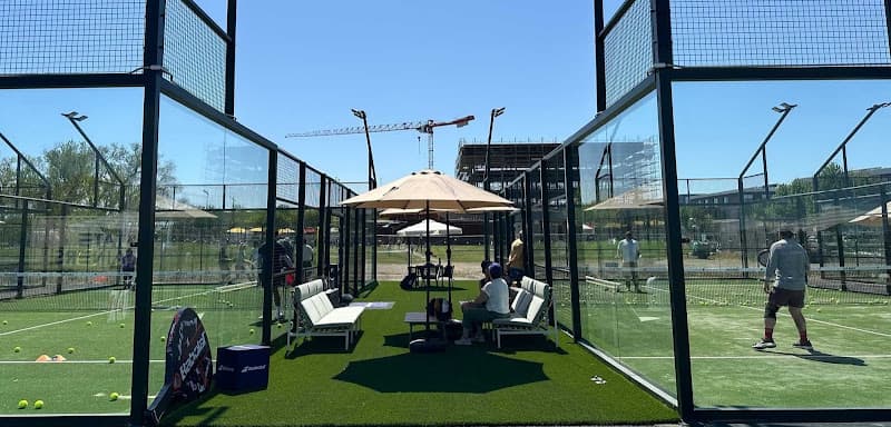 Park Padel West Sacramento