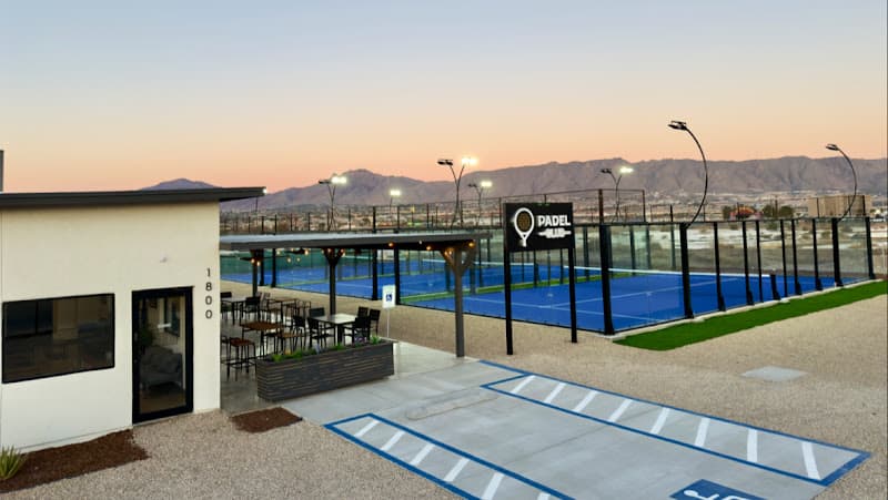 Padel Club El Paso