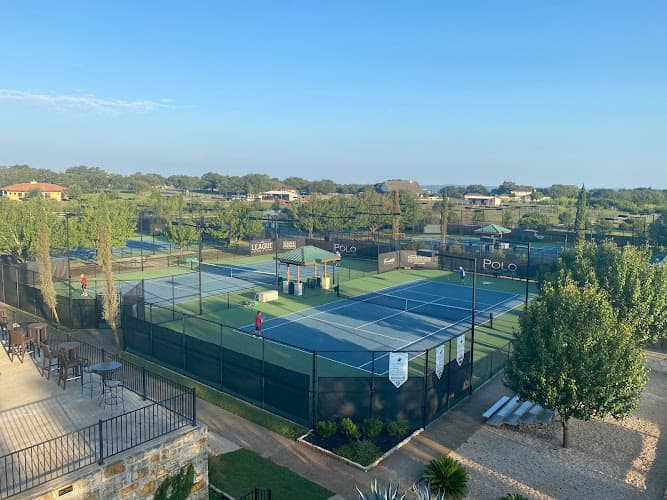 Dripping Springs Racquet Club