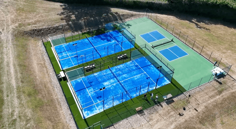 Hamptworth Padel and Pickleball Club
