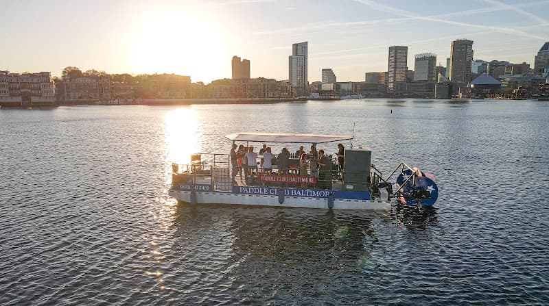 Paddle Club Baltimore