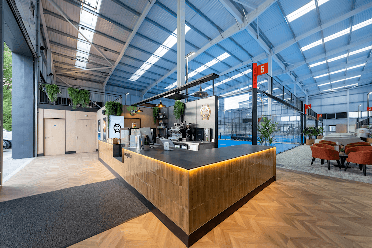 Pure Padel Stockport