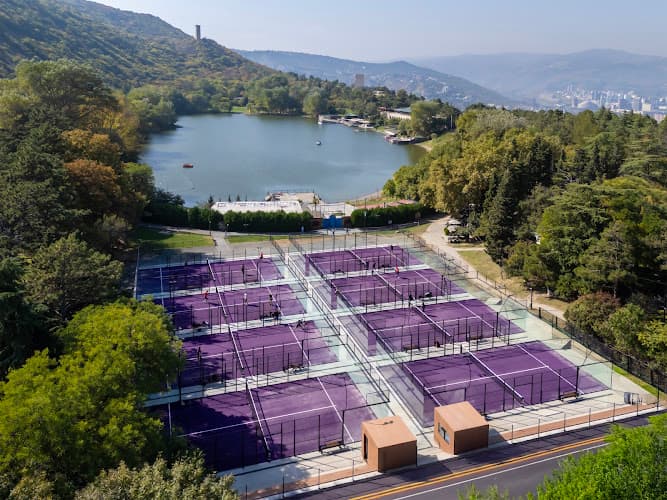 KUS TBA PADEL / კუს ტბა პადელი