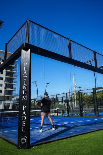 Platinum Padel