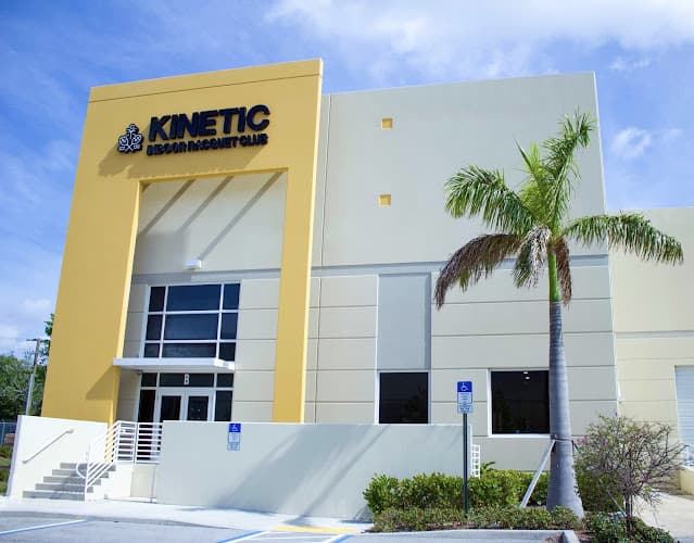 Kinetic Racquet Club