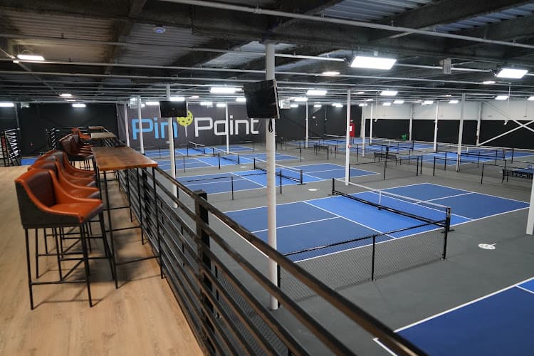 Pin Point Indoor Pickleball & Golf