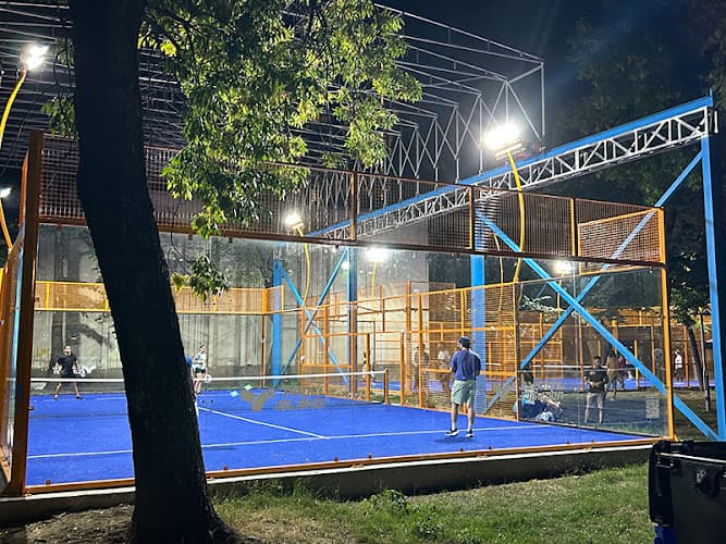 Padel Island EXPO Park