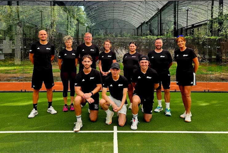 Smash Padel Cardiff