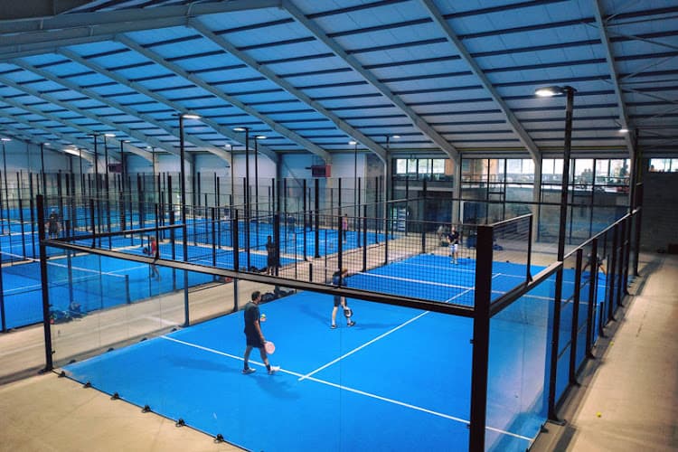 Padel Club Scotland