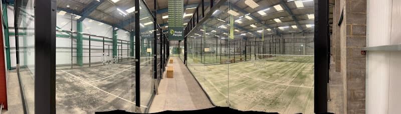 Padel People Shepton Mallet