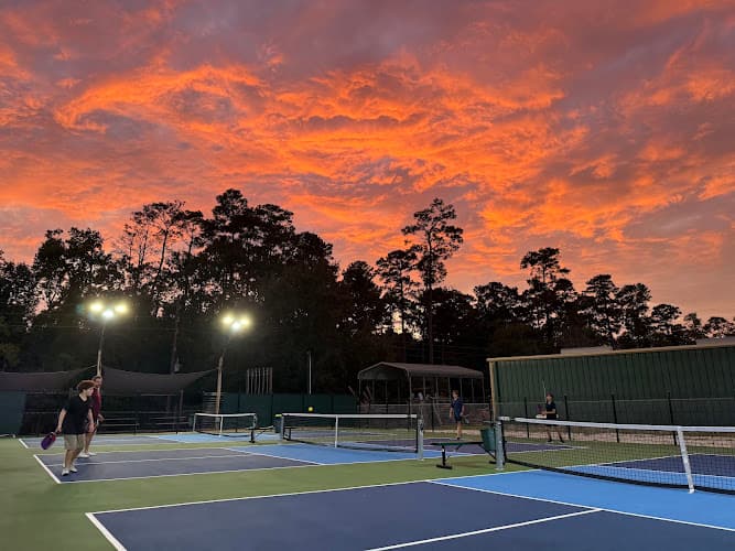 Woodlands W-Padel & Pickleball