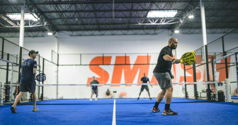Smash Padel