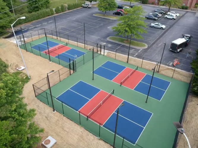 Racquet and Paddle Sports Surfaces, LLC
