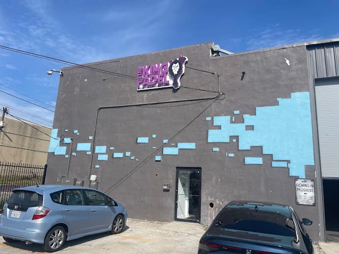 The King Of Padel - San Antonio