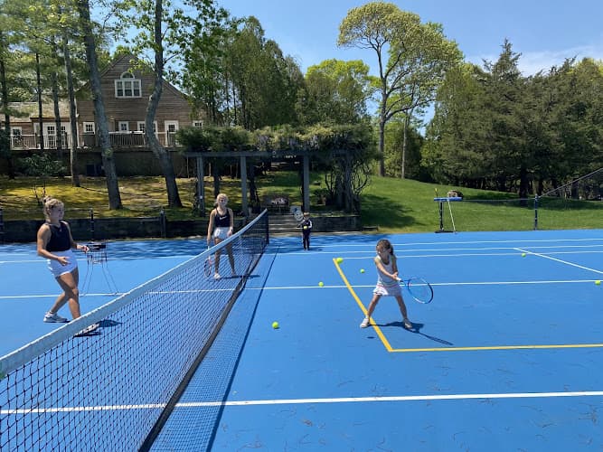 EHP Resort & Marina Tennis Club