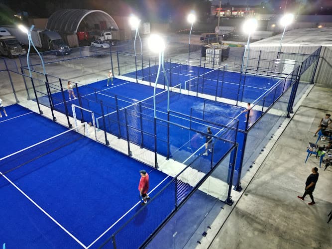 Padel World Play