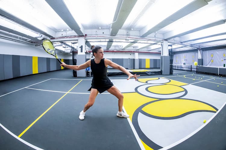 Court 16 Manhattan-FiDi – Tennis & Pickleball