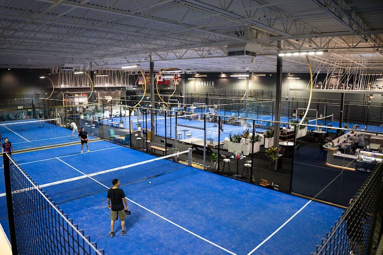 Conquer Padel Phoenix