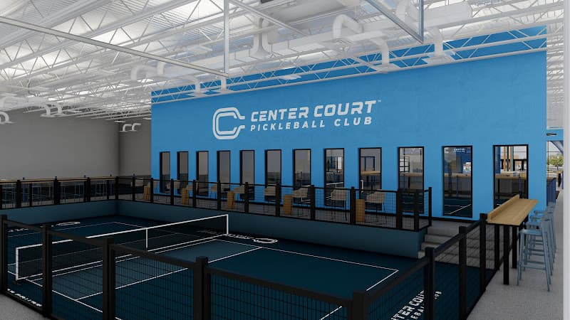 Center Court Pickleball Club Scottsdale