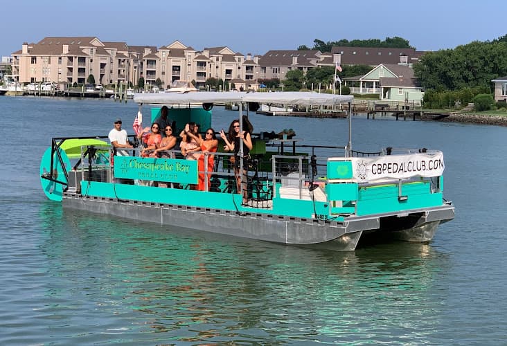 Chesapeake Bay Pedal Club