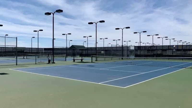 Bush Tennis Center