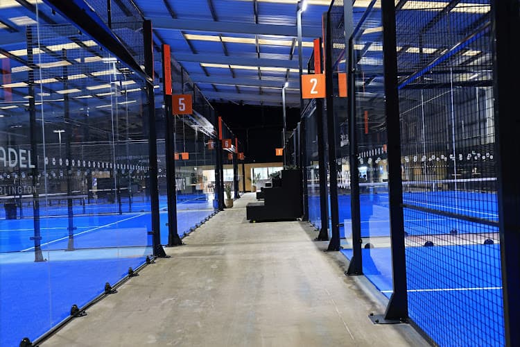 Pure Padel Darlington
